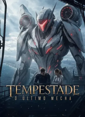 Tempestade: O Último Mecha (Tempest - the Last Mecha)