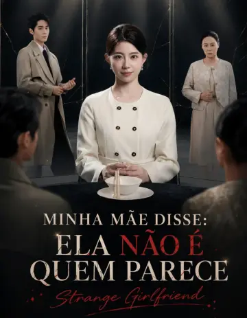 Minha Mãe Disse: Ela Não É Quem Parece