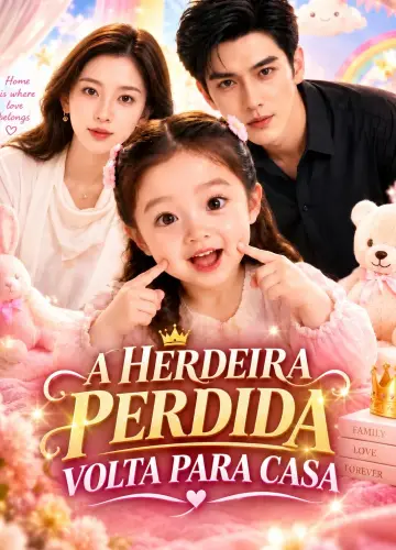 A Luz Que Ela Trouxe 1 - (A Herdeira Perdida Volta Para Casa)