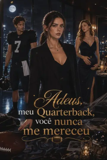Adeus, Meu Quarterback, Você Nunca Me Mereceu