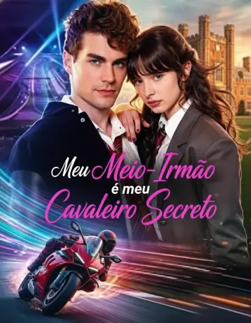 My Stepbrother Is My Secret Rider (Meu Meio-Irmão É Meu Cavalheiro Secreto)