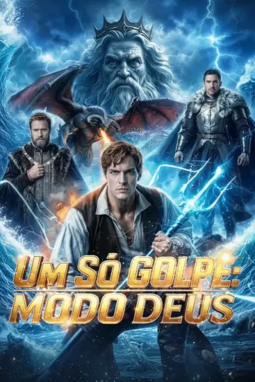Um Só Golpe: Modo Deus (O Tridente Escondido do Filho de Poseidon)