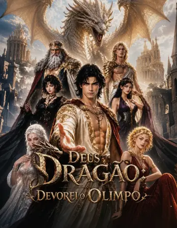Deus Dragão: Devorei o Olimpo