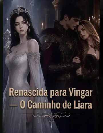Renascida Para Vingar O Caminho de Liara