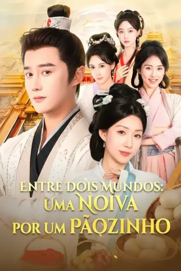 Entre Dois Mundos uma Noiva por um Pãozinho