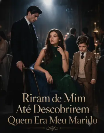 Riram de Mim Até Descobrirem Quem Era Meu Marido
