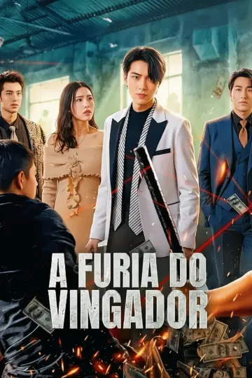 A Furia do Vingador
