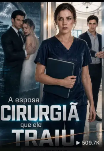 A Esposa Cirurgiã Que Ele Traiu