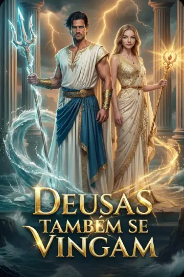 Deusas Também se Vingam - (Tarde Demais! a Filha Do Olimpo Te Abandona) - (Too Late! The Daughter of Olympus Forsakes You)