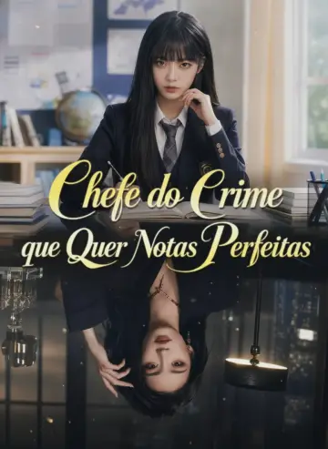 De Chefona a Aluna : Vingança Na Sala (Chefe Do Crime Que Quer Notas Perfeitas)