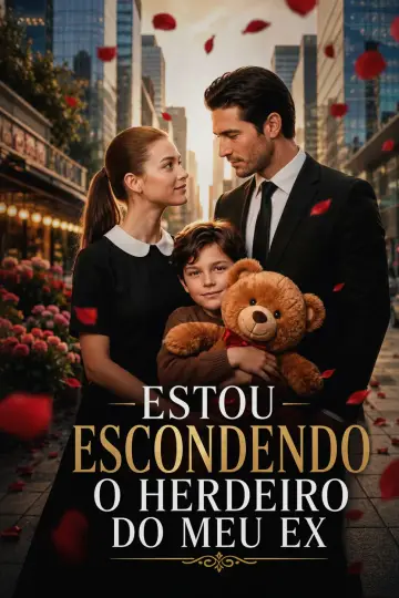 Estou Escondendo O Herdeiro Do Meu Ex (I'm Hiding My Ex 's Heir)