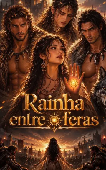 Rainha Entre Feras