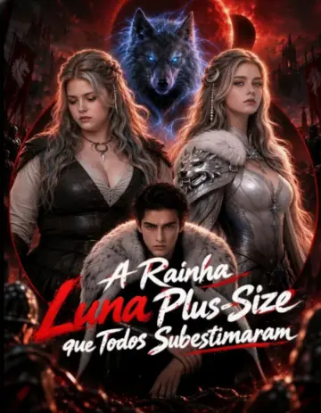A Rainha Luna Plus-Size que Todos Subestimaram