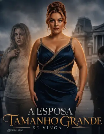 A Esposa Tamanho Grande se Vinga
