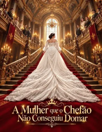 A Mulher que o Chefão Não Conseguiu Domar