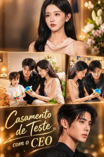 Casamento de Teste com o CEO