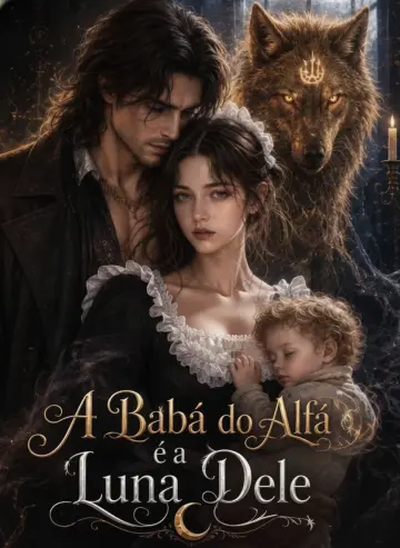 A Babá do Alpha (Alfa) é sua Luna