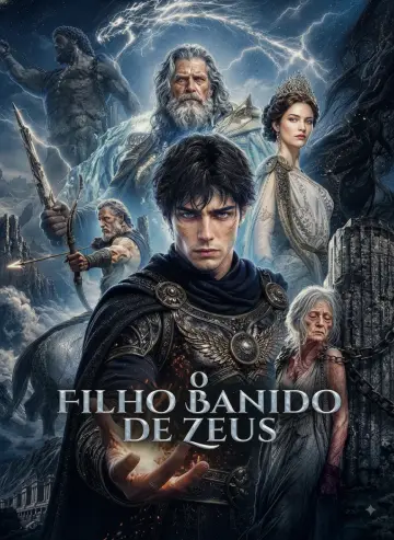 O Filho Banido de Zeus (A Fúria do Filho de Zeus)