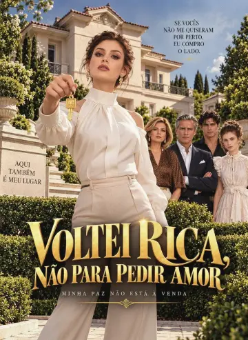 Voltei Rica, Não Para Pedir Amor