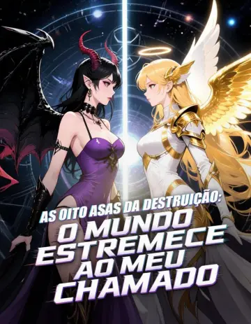 As Oito Asas Da Destruição O Mundo Estremesse Ao Meu Chamado
