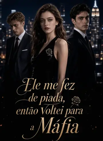 Ele Me Fez de Piada, Então Voltei Para a Máfia