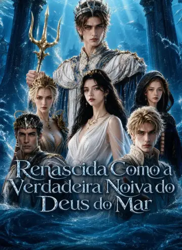 Renascida Como a Verdadeira Noiva do Deus do Mar