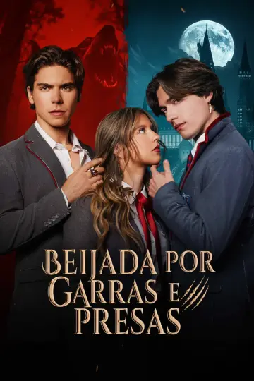 Beijada Por Garra E Presa (kissed by Claw and Fang)