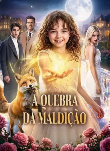 A Quebra da Maldição (Poppy The Little Witch)