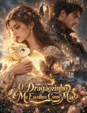 O Dragãozinho Me Escolheu Como Mãe