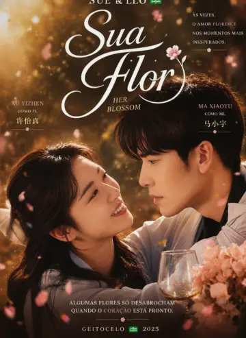 Sua Flor (Renascer Por Amor) (Sua Pequena Genciana)