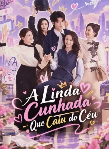 A Linda Cunhada Que Caiu do Céu