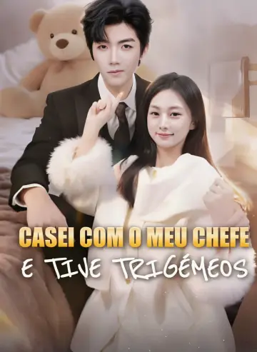 De Estagiária a Noiva: Trigêmeos com o CEO ((Meu Chefe É O Pai) (Casei Com o Meu Chefe e Tive Trigêmeos) (Meu Chefe, Meu Marido, Nossos Trigêmeos) (Mimada Pelo CEO Frio)