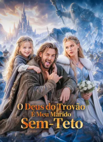 O Deus do Trovão É Meu Marido Sem-Teto (The God of Thunder Is My Homeless Husband)