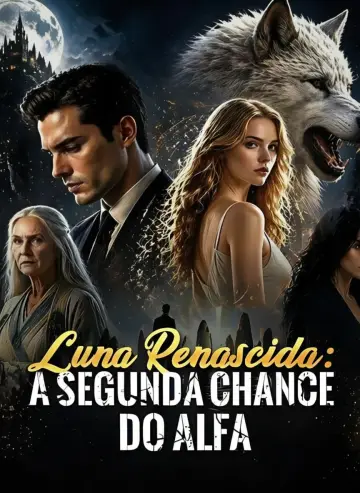 Luna Renascida: A Segunda Chance Do Alfa