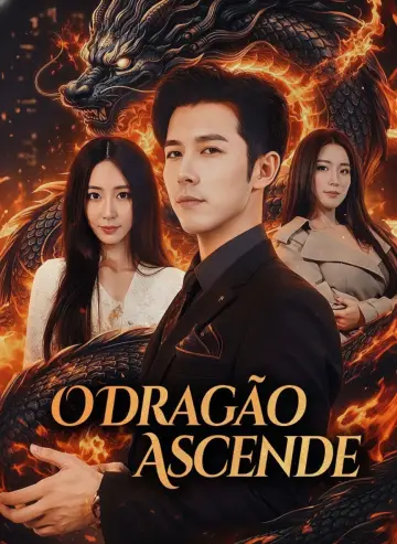 O Dragão Ascende (A ascensão do Rei dragão) (Rise Of The Dragon King)