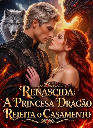 Renascida: A Princesa Dragão Rejeita o Casamento