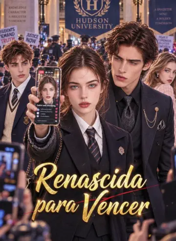 Renascida para Vencer