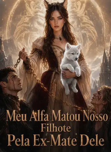 Meu Alfa Matou Nosso Filhote Pela Ex-Mate Dele