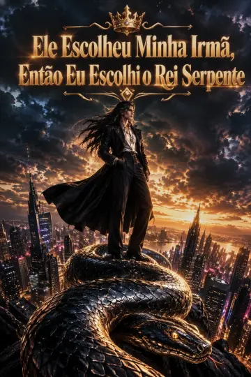 Ele Escolheu Minha Irmã, Então Eu Escolhi o Rei Serpente