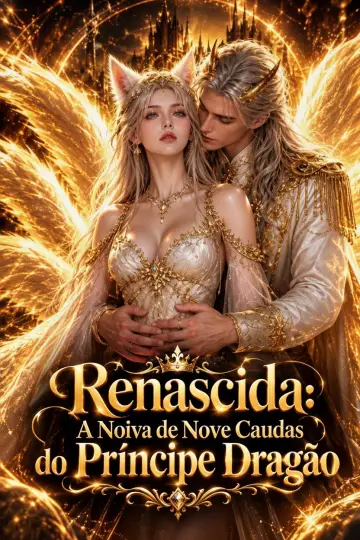 Renascida: A Noiva de Nove Caudas do Príncipe Dragão