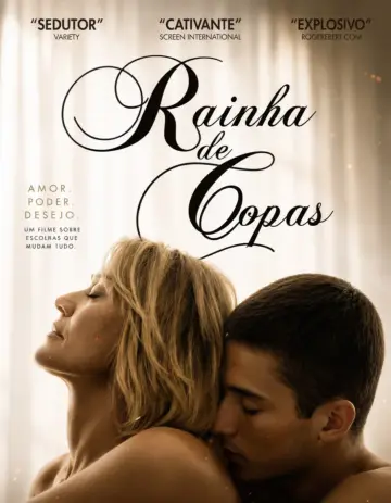 Rainha de Copas (Queen of Hearts)