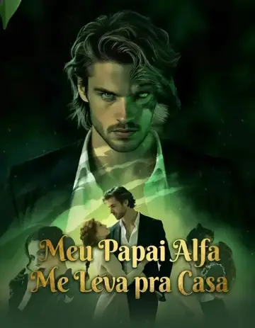 Meu Papai Alfa Me Leva Para Casa