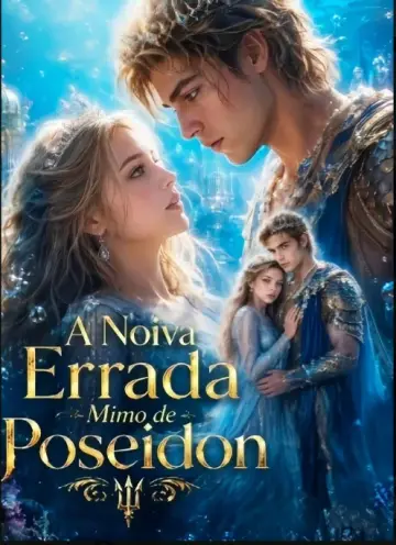 A Noiva Errada Mimo de Poseidon