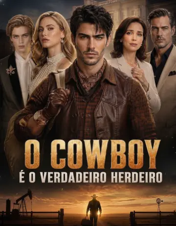 O Cowboy É o Verdadeiro Herdeiro