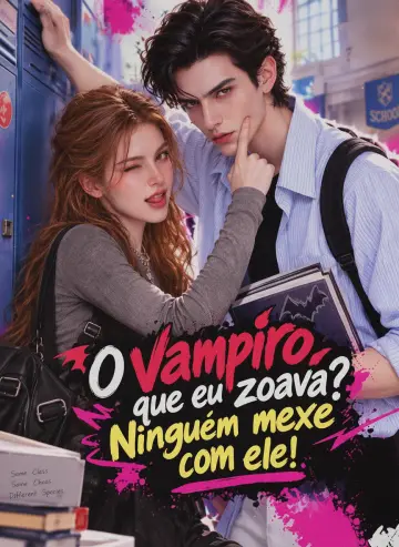 O Vampiro Que eu Zoava? Ninguém Mexe Com ele!