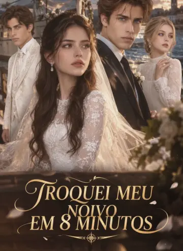 Troquei Meu Noivo em 8 Minutos