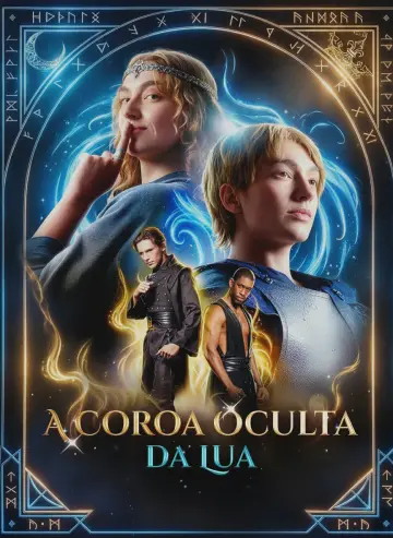 A Coroa Oculta Da Lua
