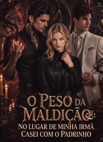 O Peso da Maldição: No Lugar de Minha Irmã Casei com o Padrinho -1° Temporada
