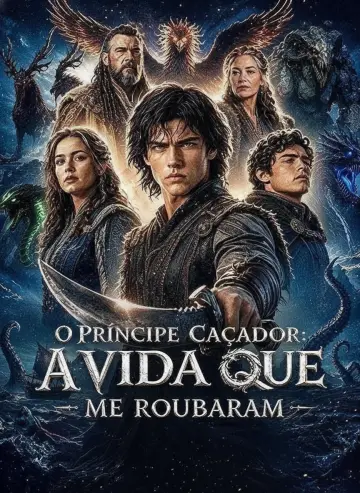 O Príncipe Caçador: A Vida que me Roubaram (O Herdeiro Caído)