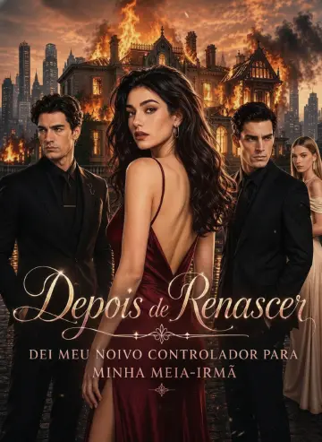 Depois de Renascer, Dei Meu Noivo Controlador para Minha Meia-Irmã